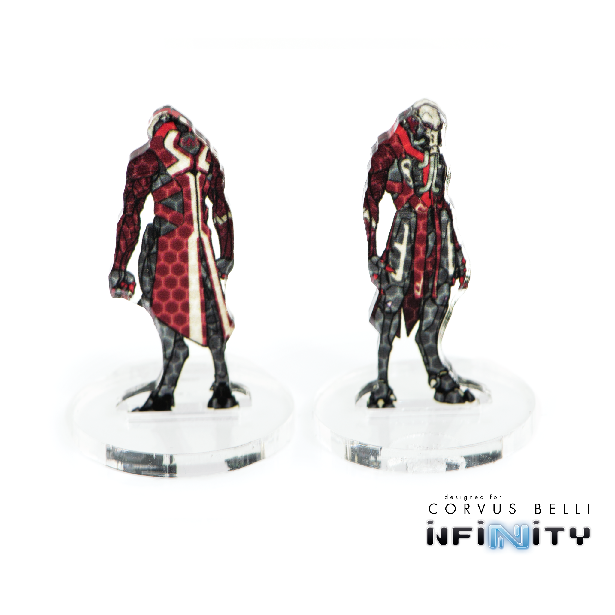 Infinity 3D Markers