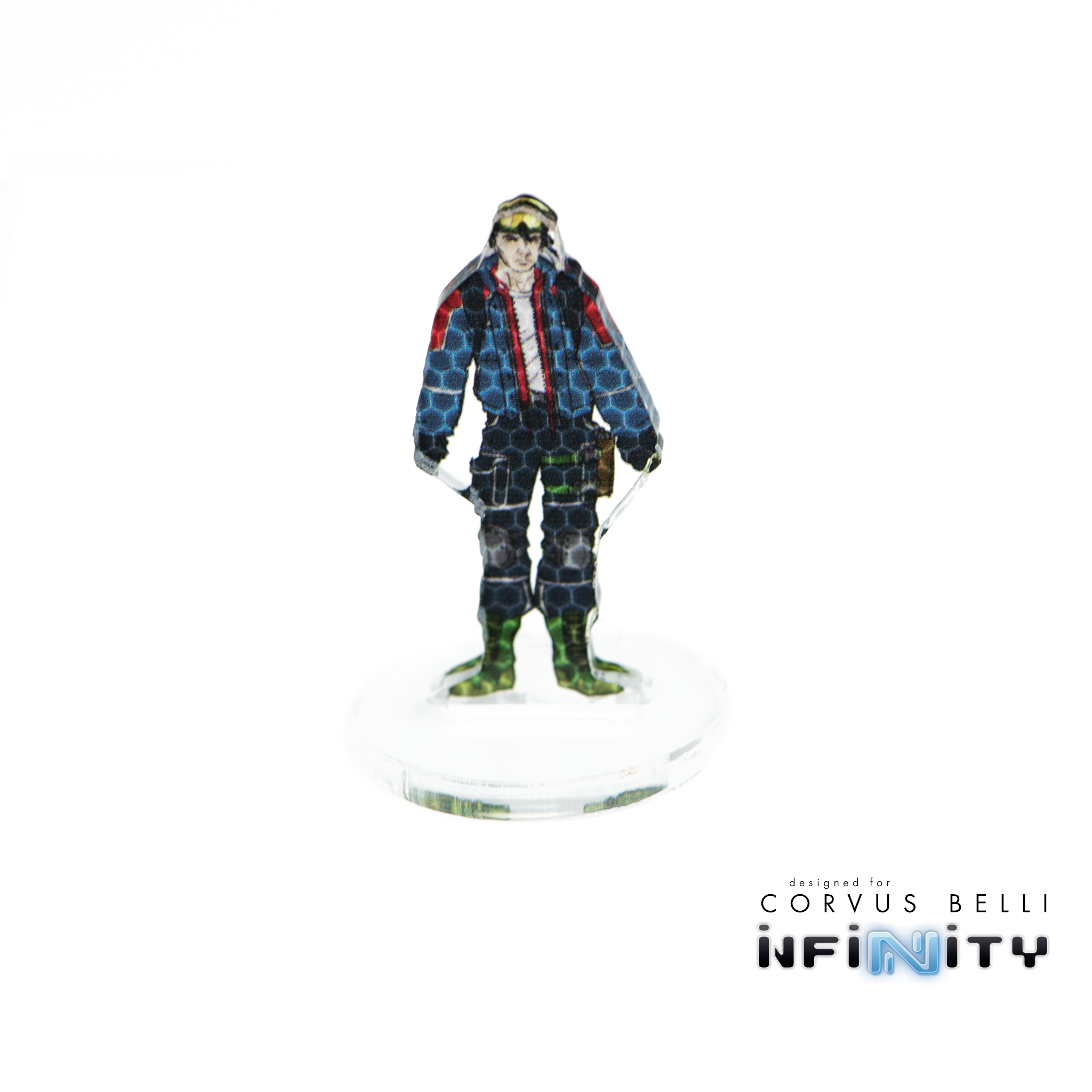 Infinity 3D Markers