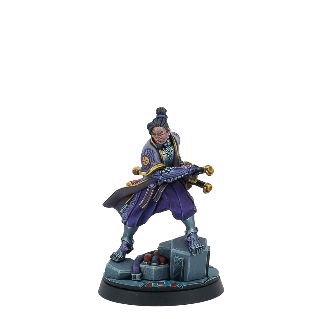 Infinity HexaDome Legends Core Box [AUGUST PRE-ORDER] [SPANISH]