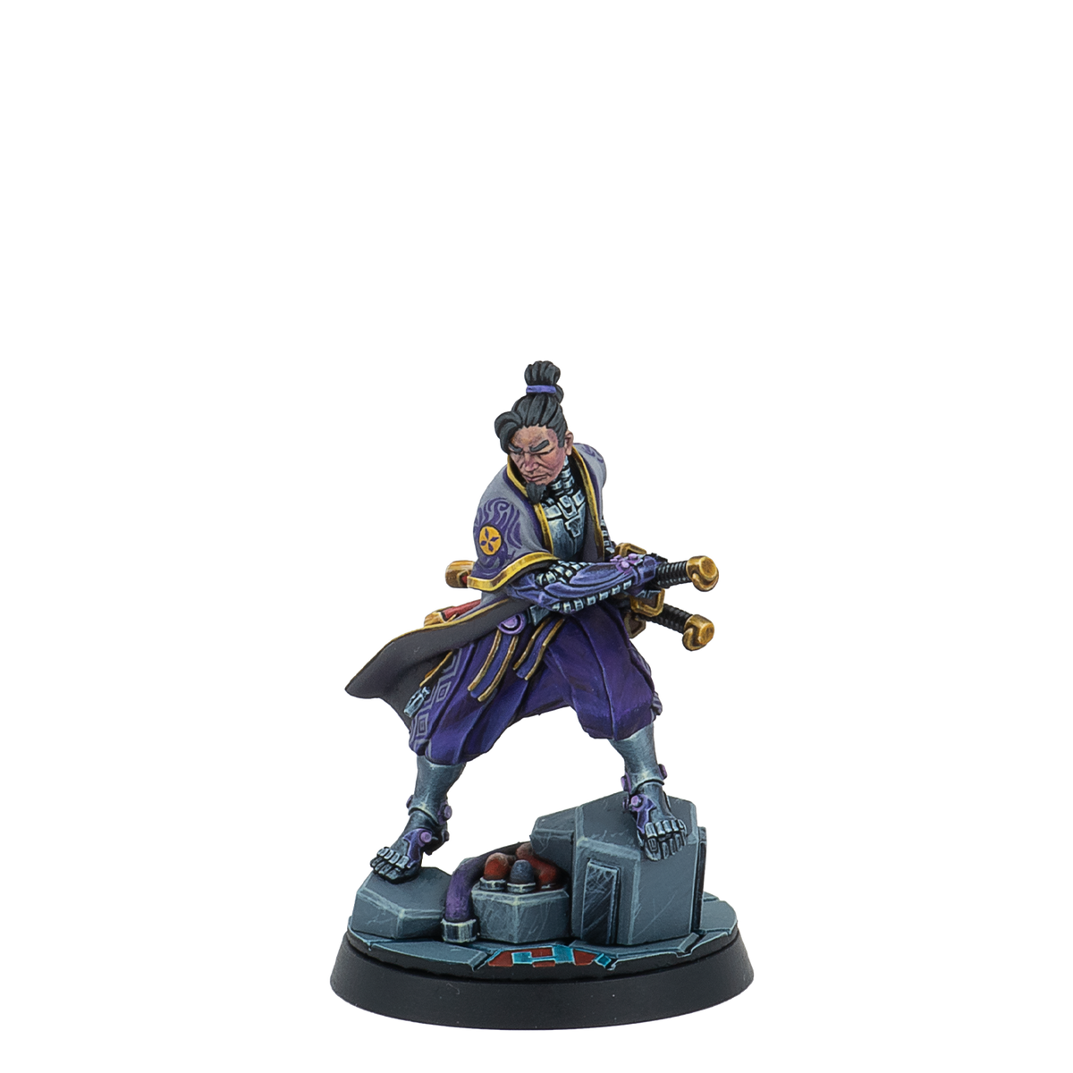 Infinity HexaDome Legends Core Box [AUGUST PRE-ORDER] [SPANISH]