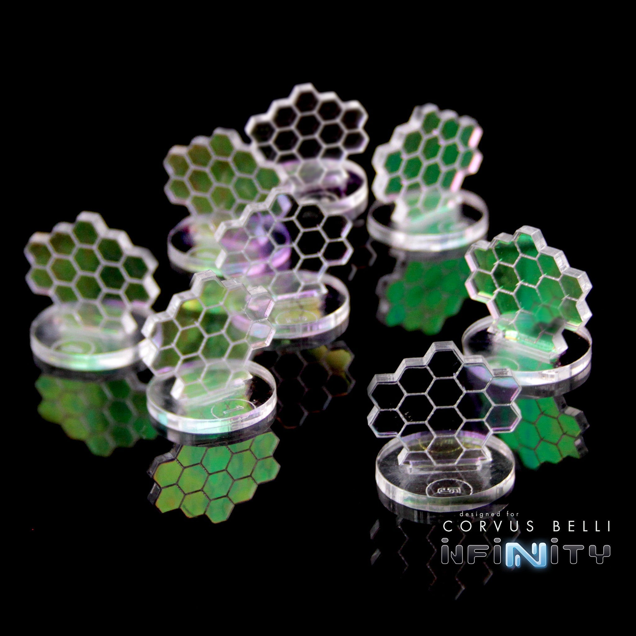 Nanoscreen Markers