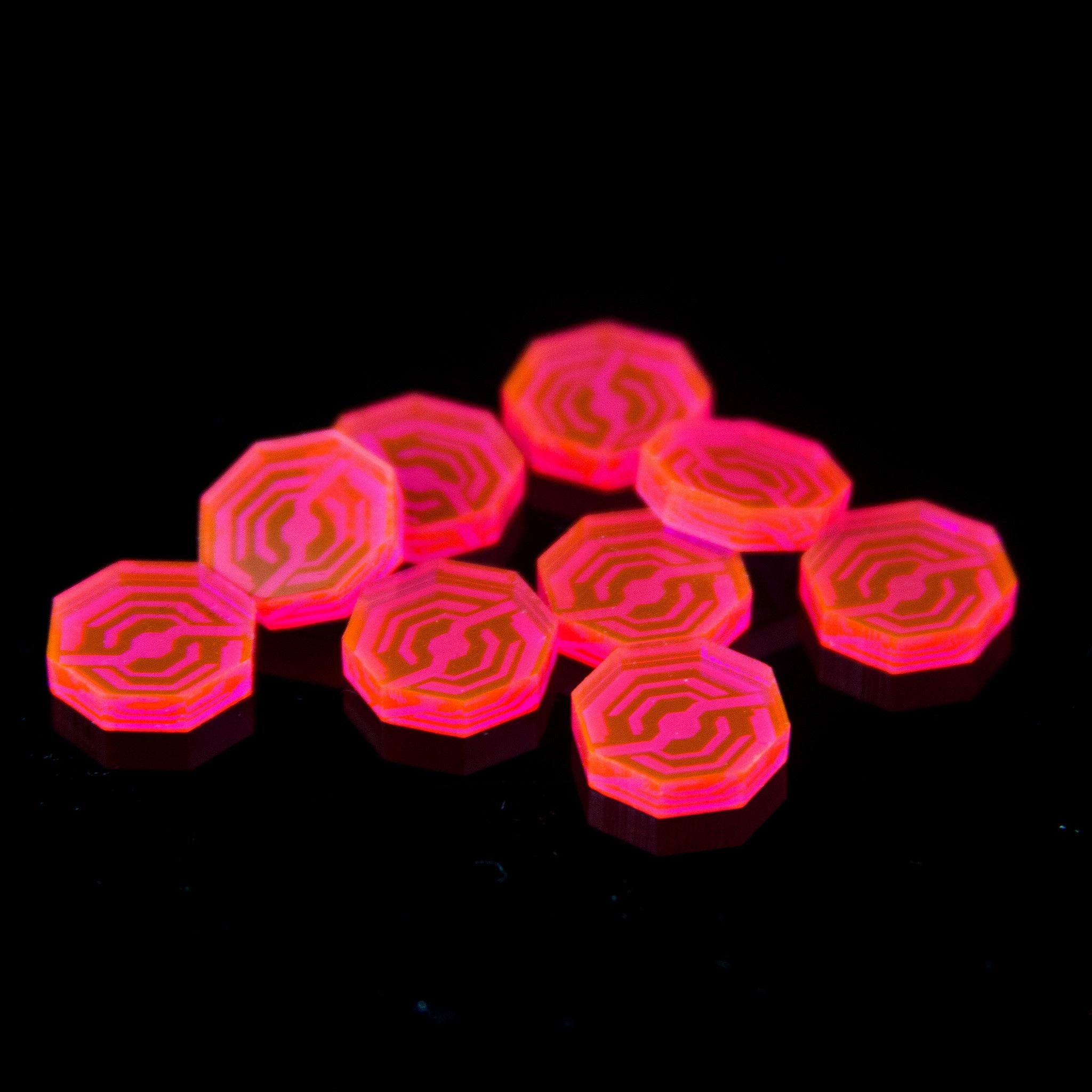 Netrunner Tokens