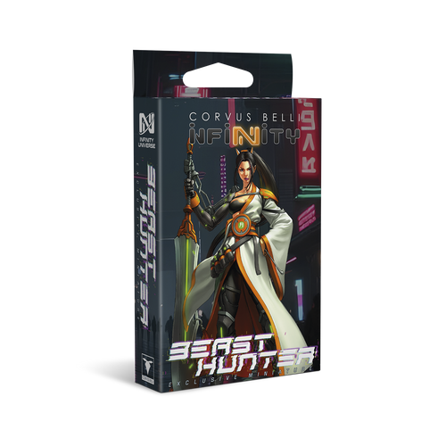 Beasthunter Exclusive Miniature
