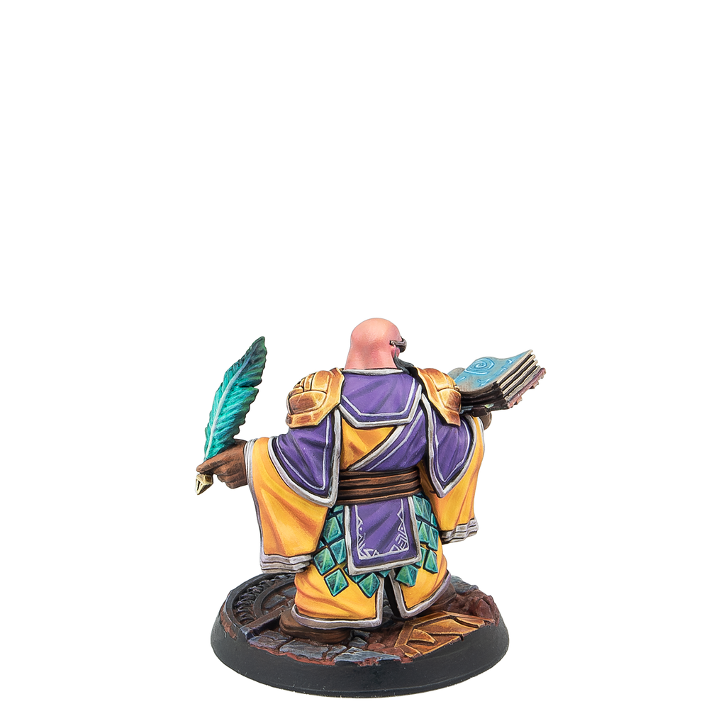 War Augur Pre-order Exclusive Edition [APRIL PRE-ORDER]