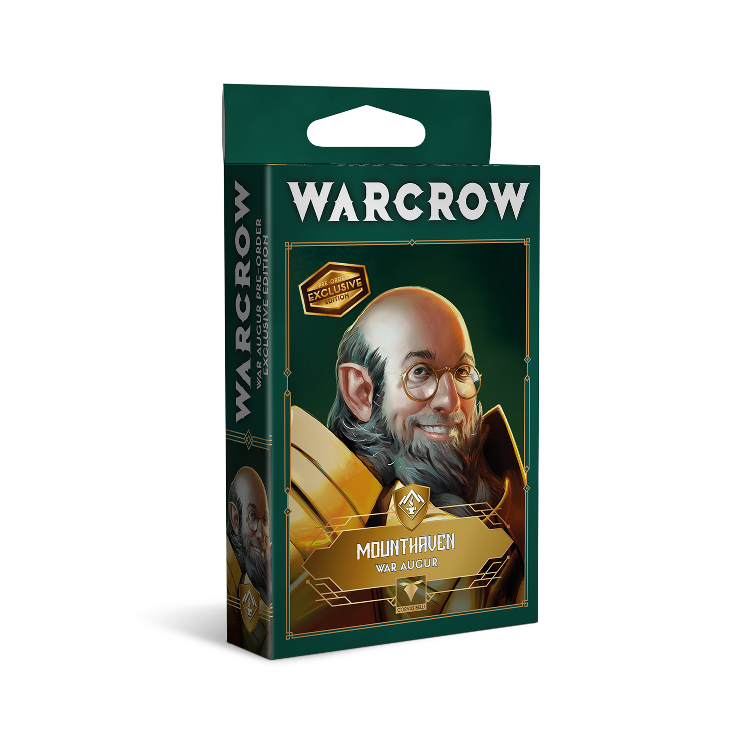 War Augur Pre-order Exclusive Edition [APRIL PRE-ORDER]