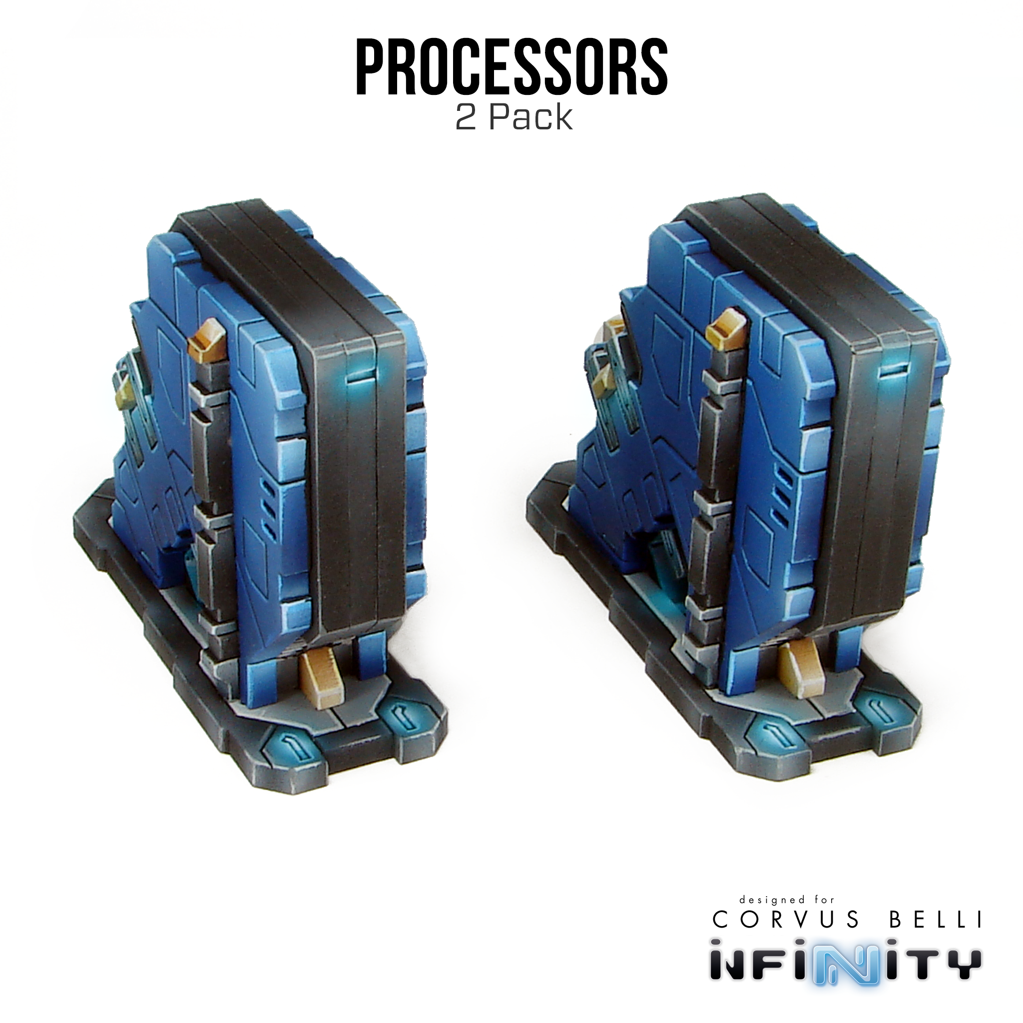 Kapsulo Processors