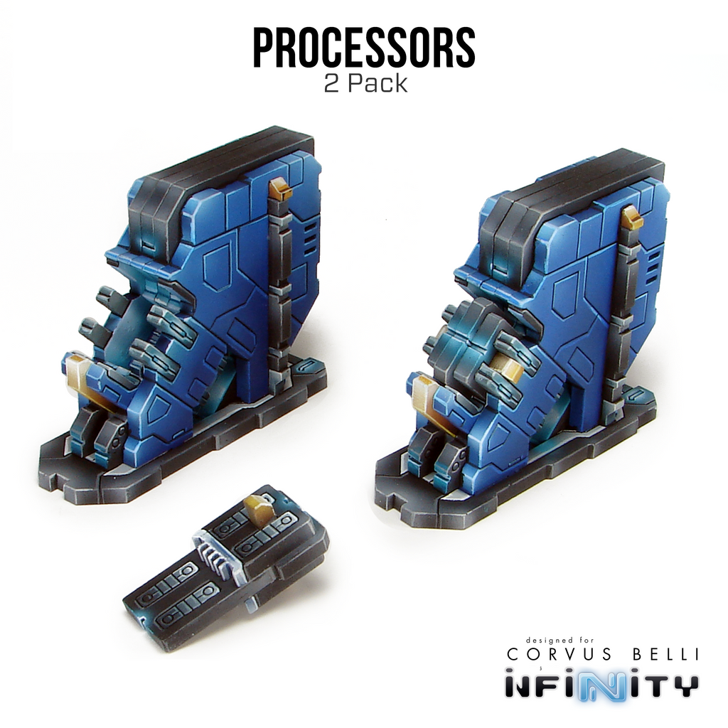 Kapsulo Processors