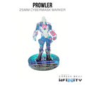 Infinity 3D Markers: Prowler (25mm Cybermask)
