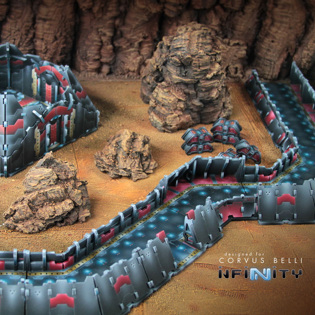 Taugak Bundle - Redoubt