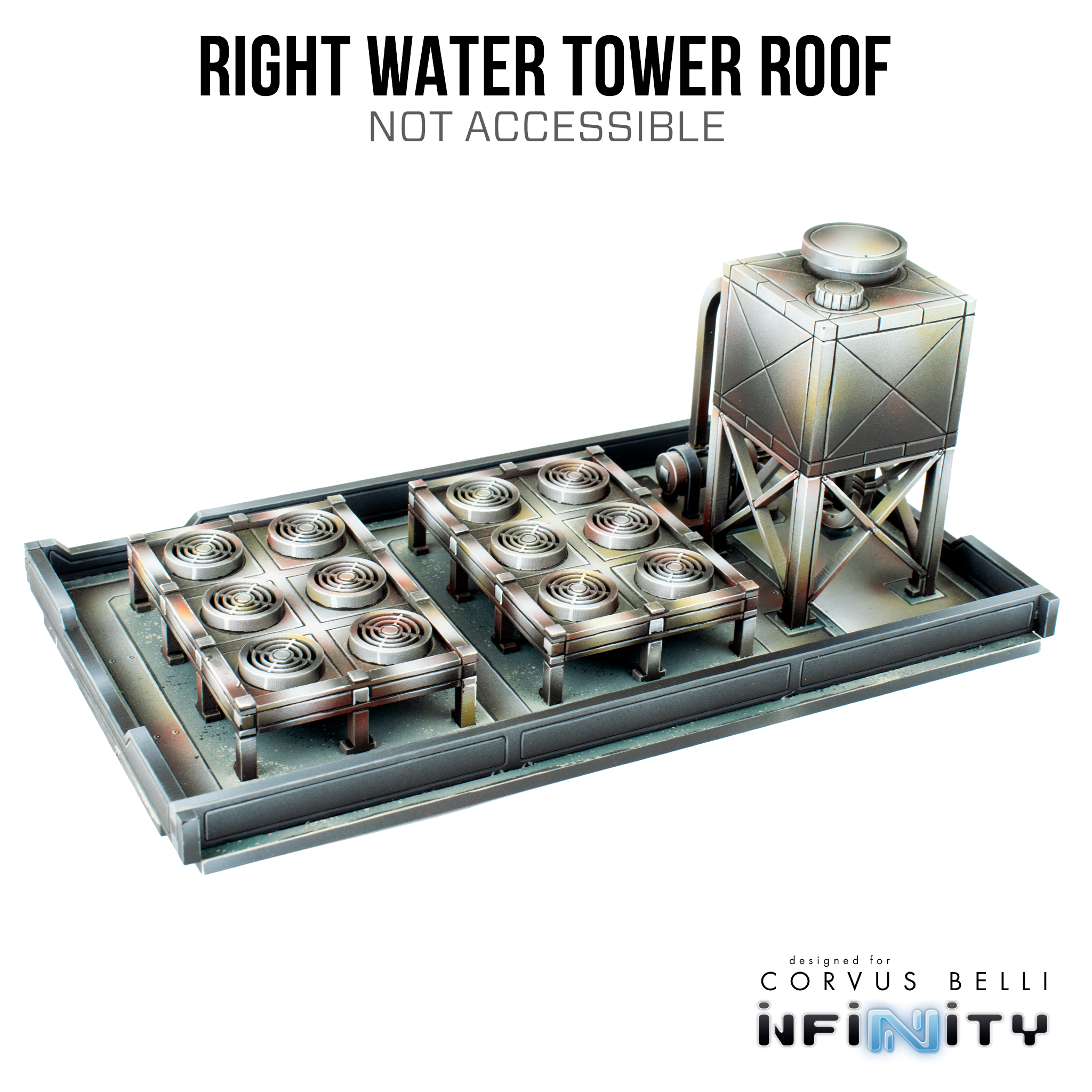 Xiguan Components - Roofs