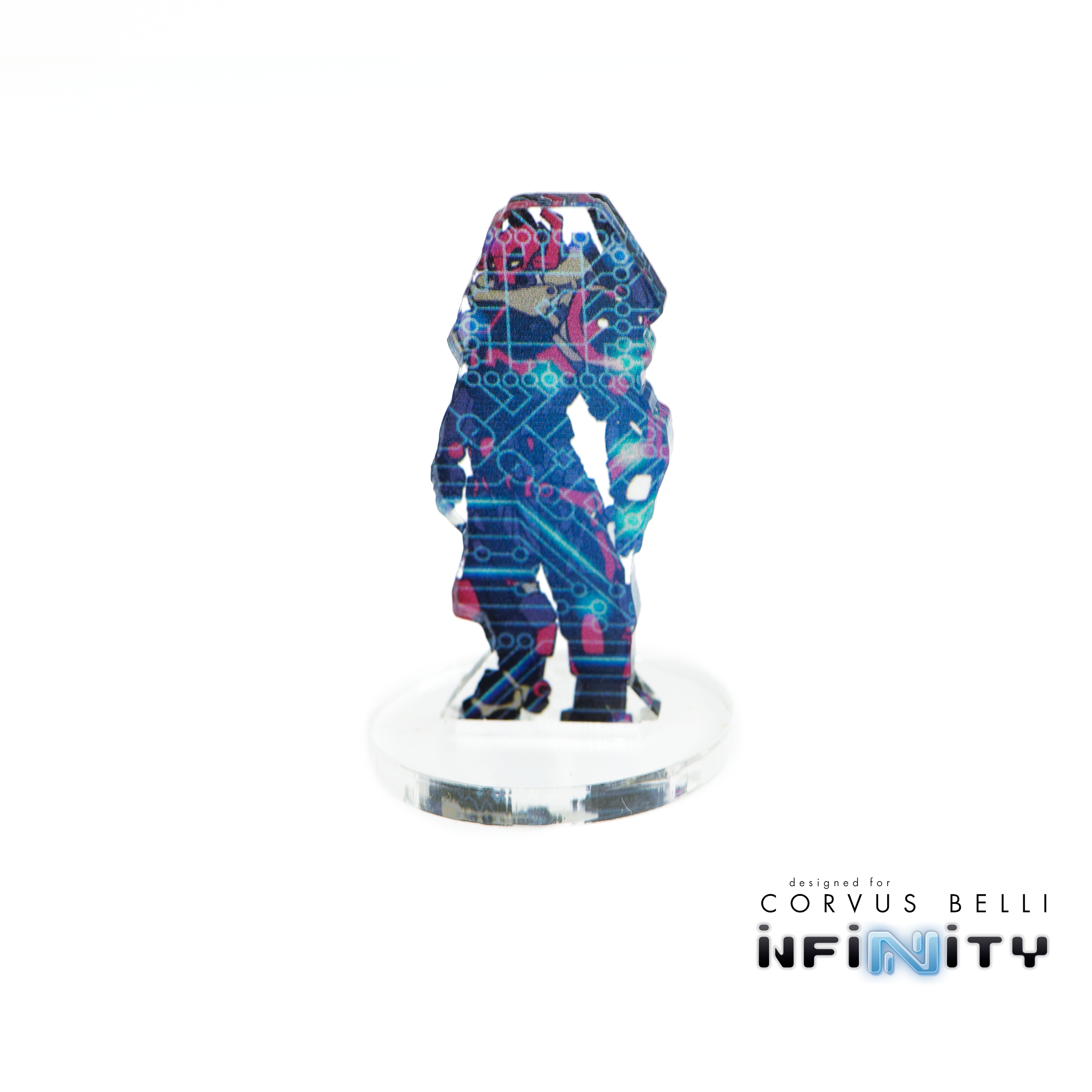 Infinity 3D Markers