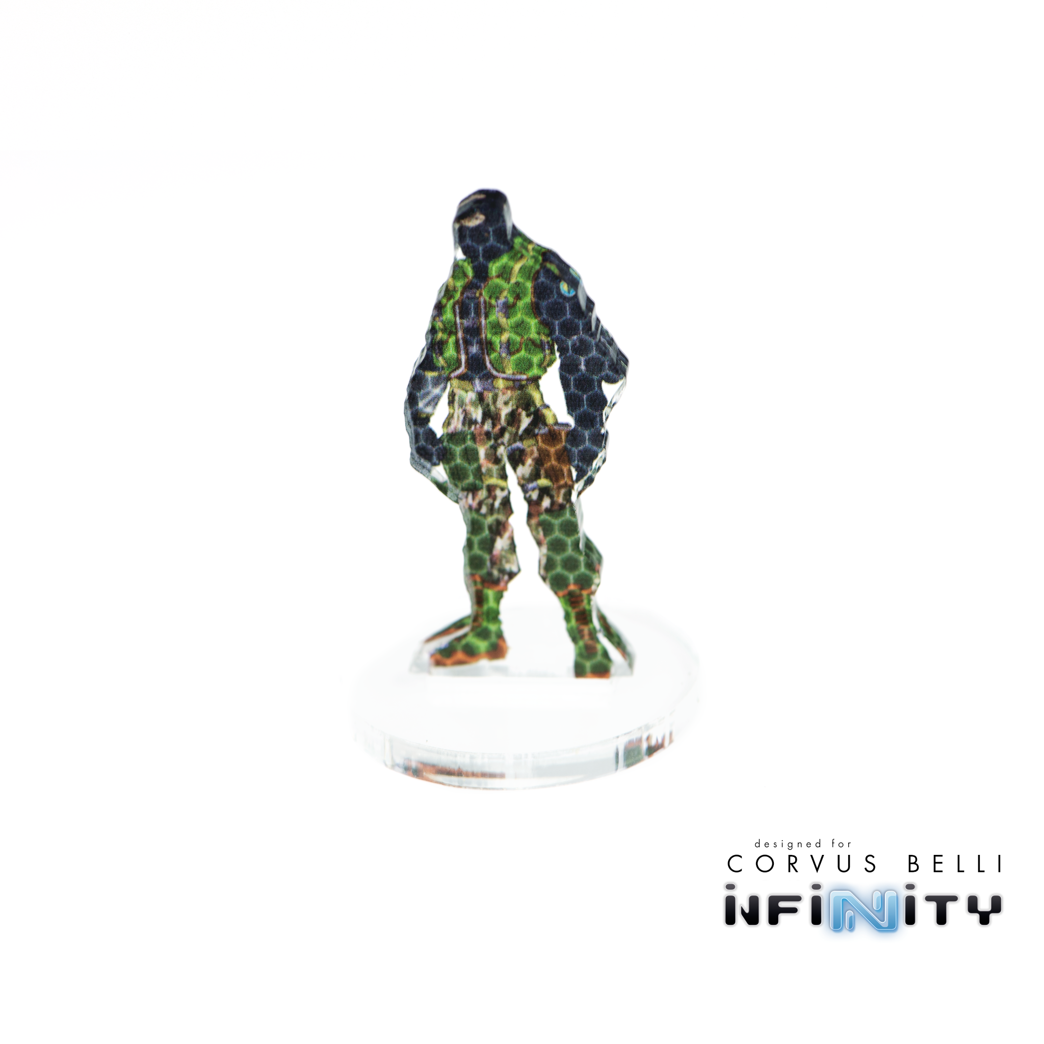 Infinity 3D Markers