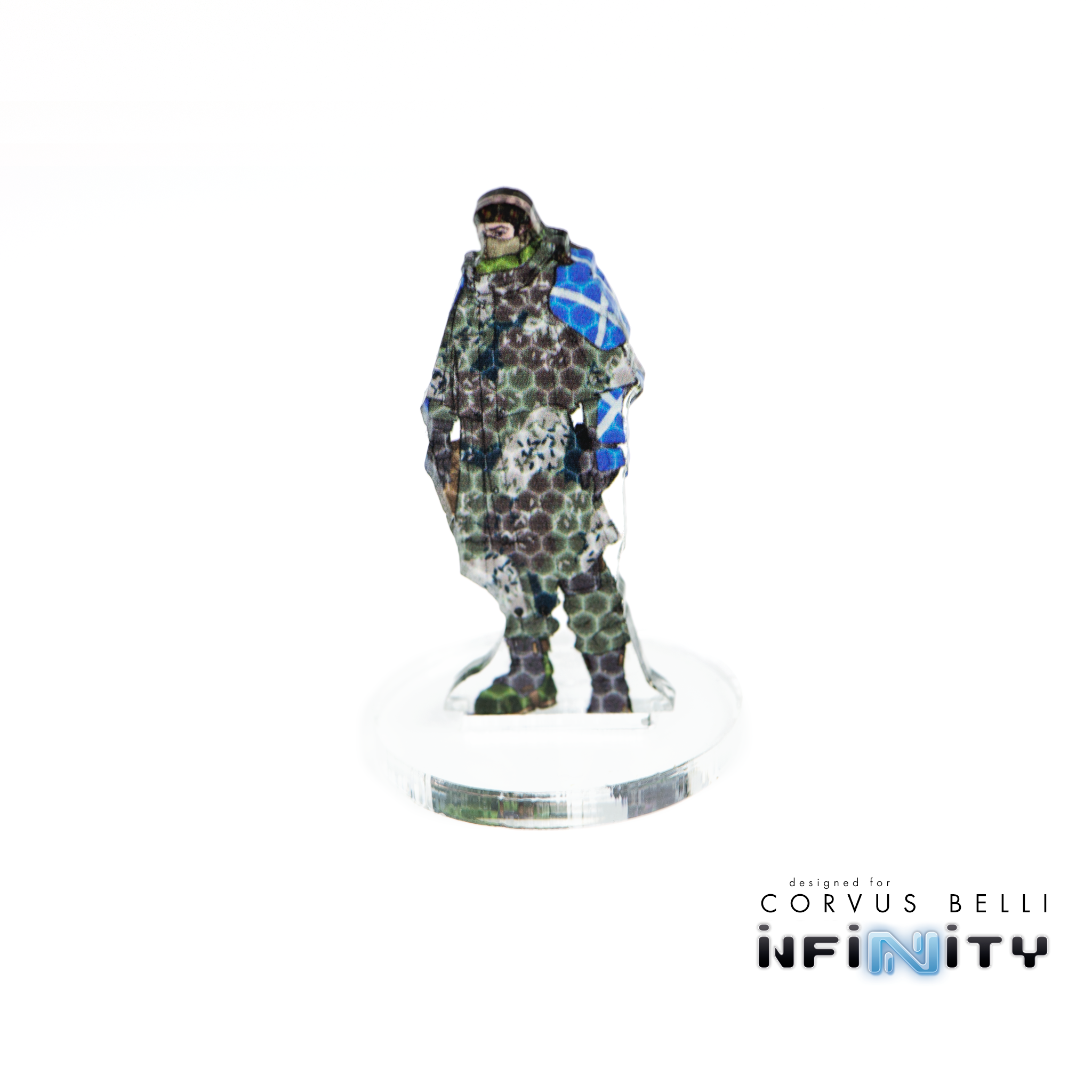 Infinity 3D Markers