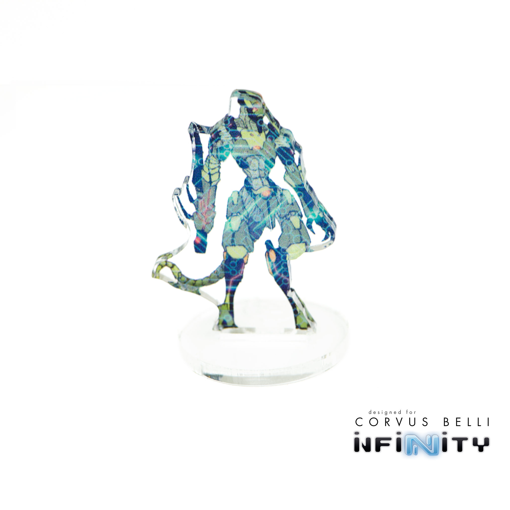 Infinity 3D Markers