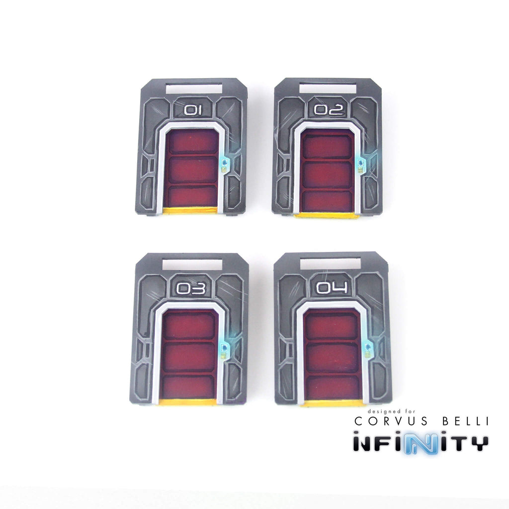 Small Bunker Doors