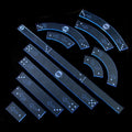 Space Combat Templates