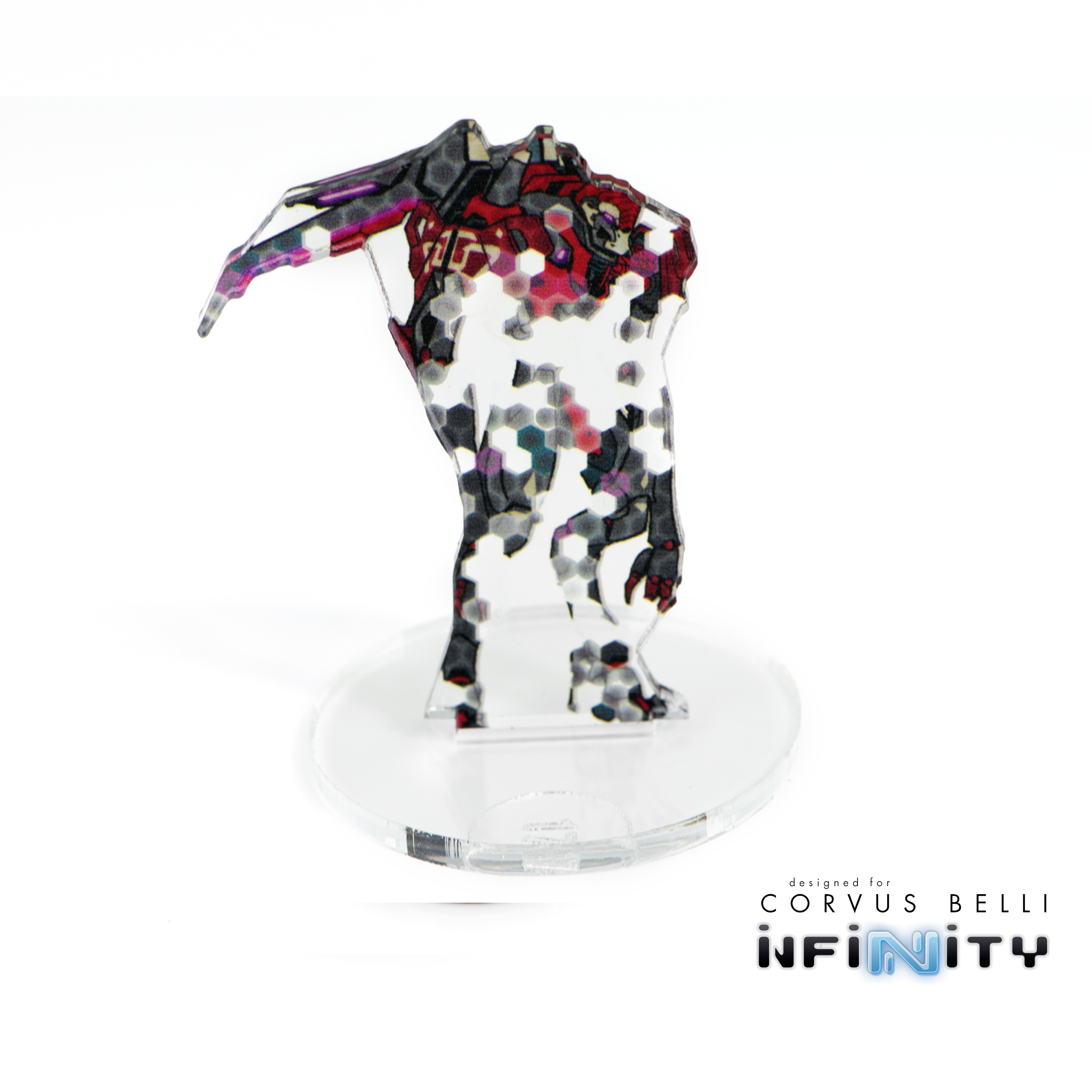 Infinity 3D Markers
