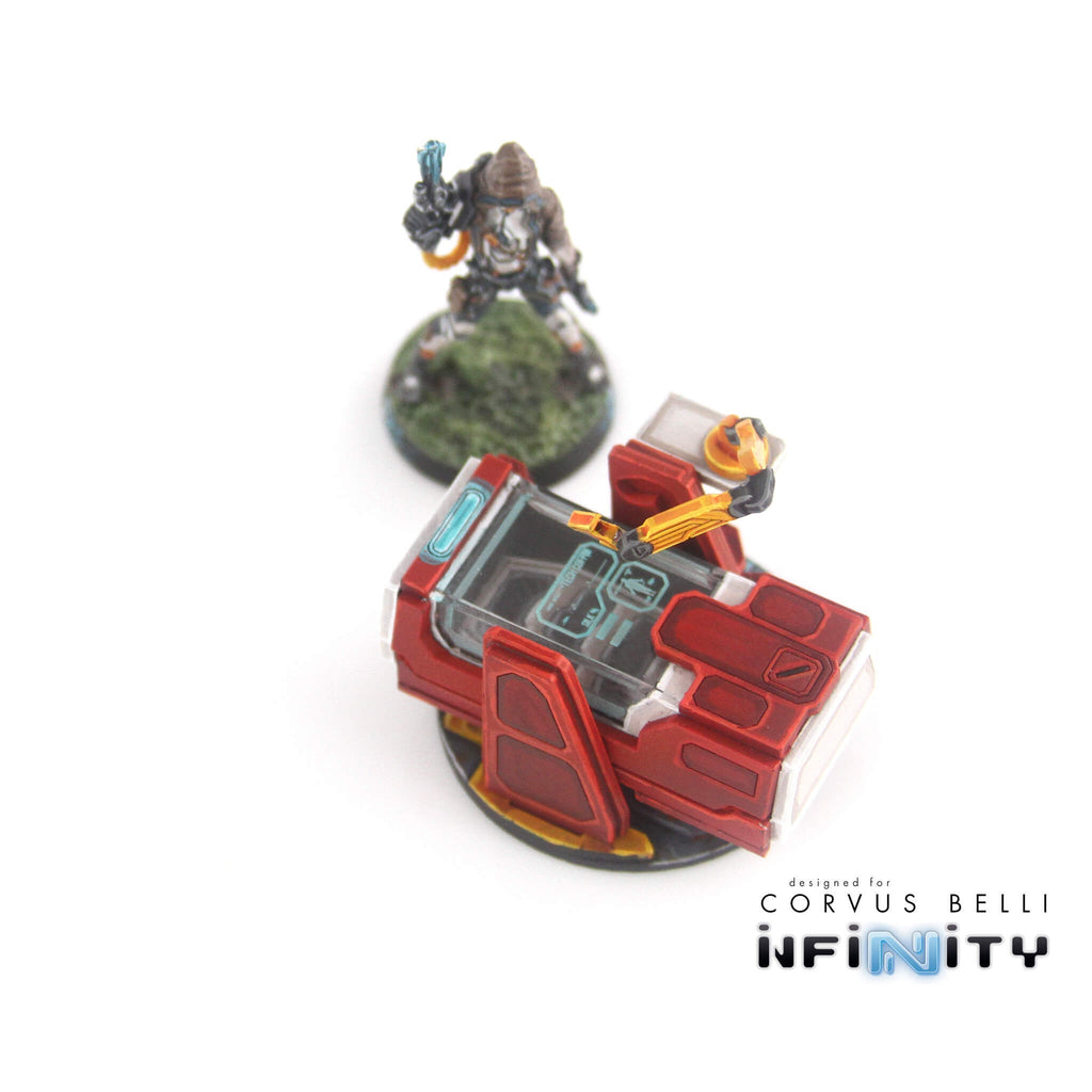 Stasis Coffin