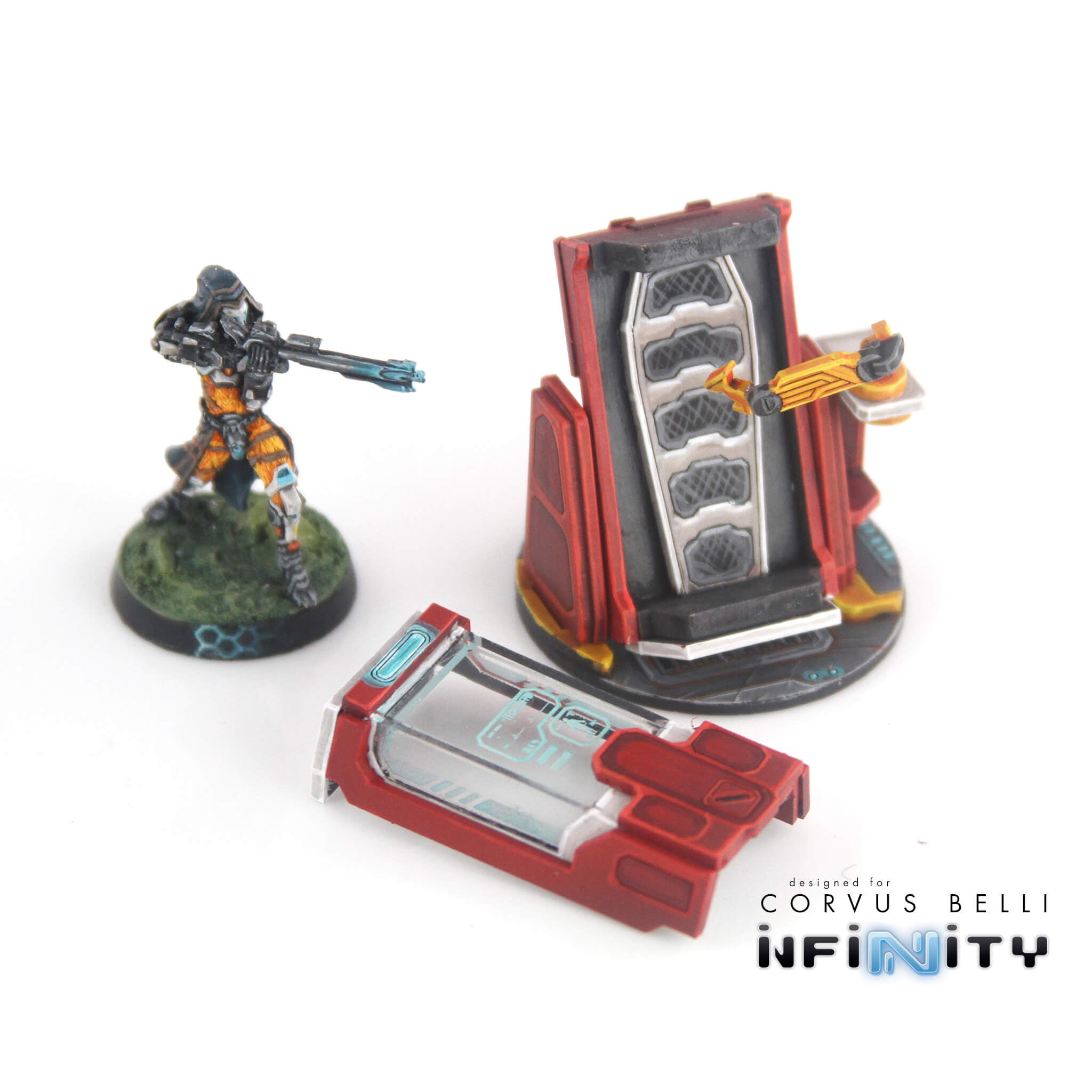 Stasis Coffin