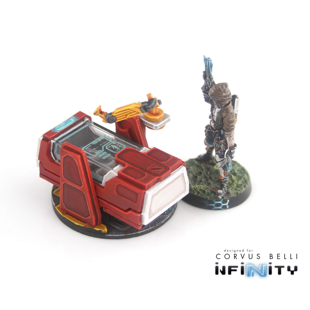Stasis Coffin