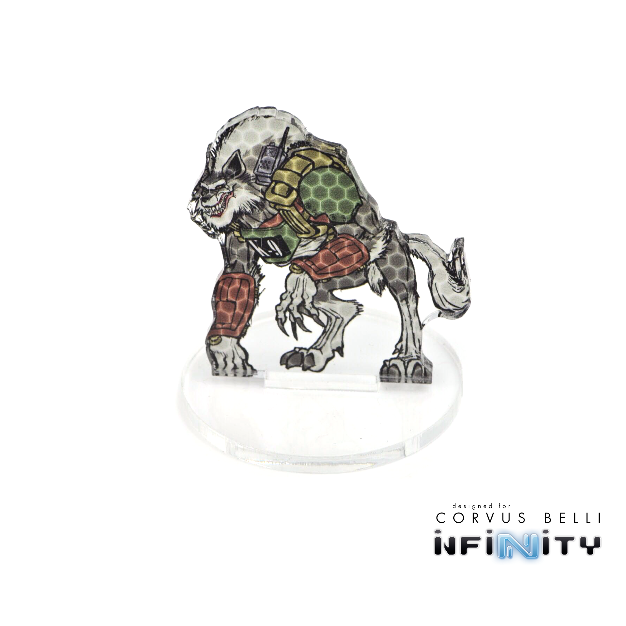 Infinity 3D Markers