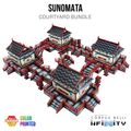 Sunomata Courtyard Bundle