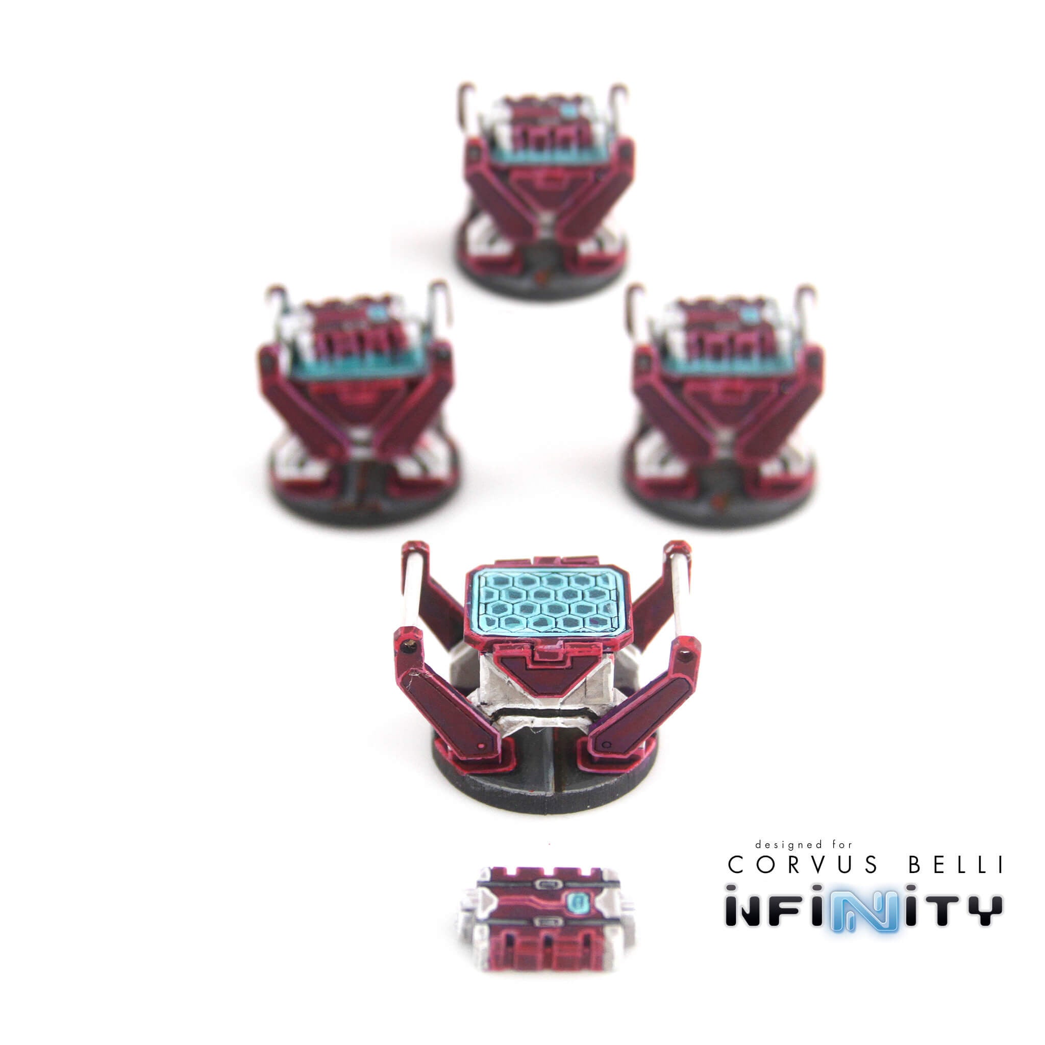 Supply Box 4 pack