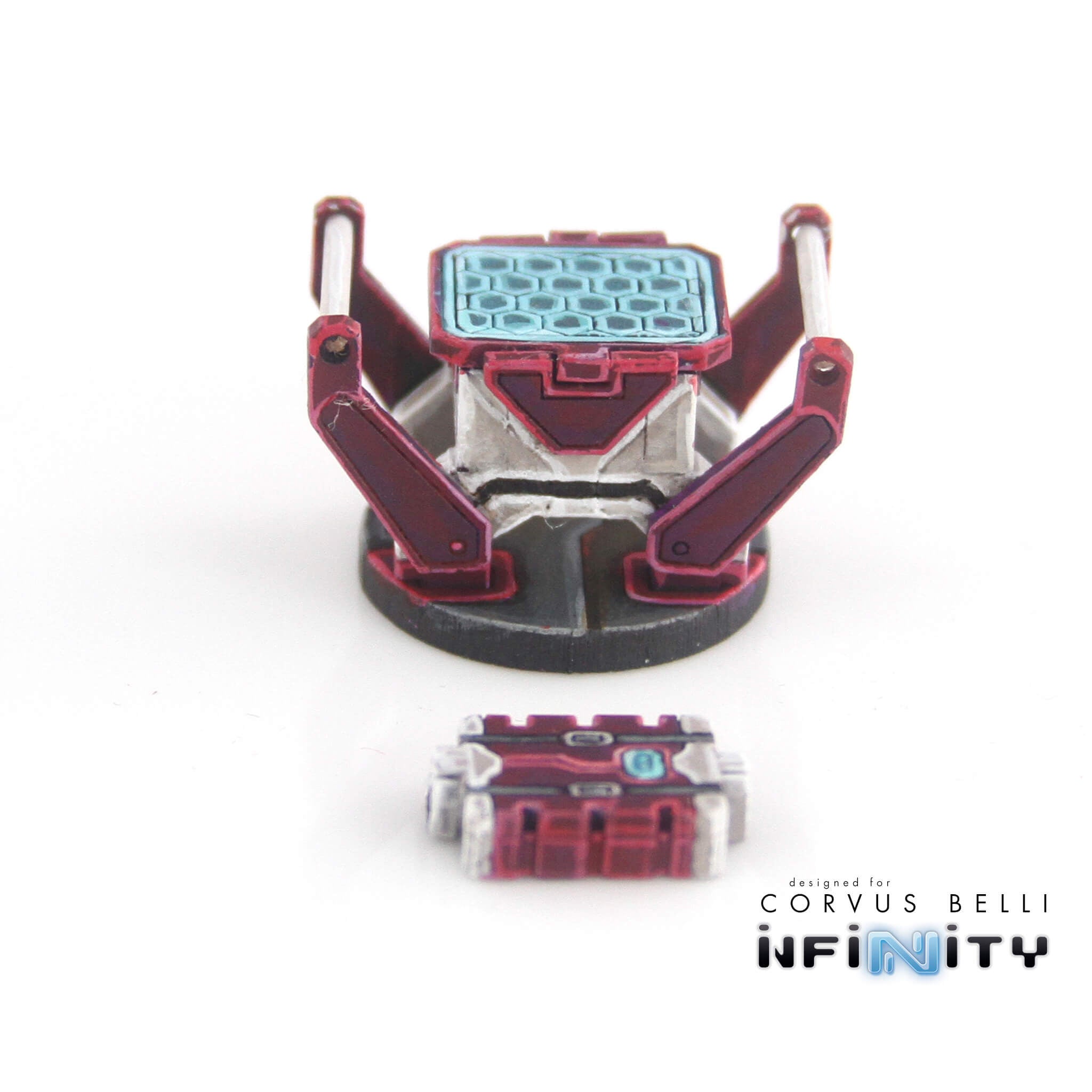 Supply Box 4 pack