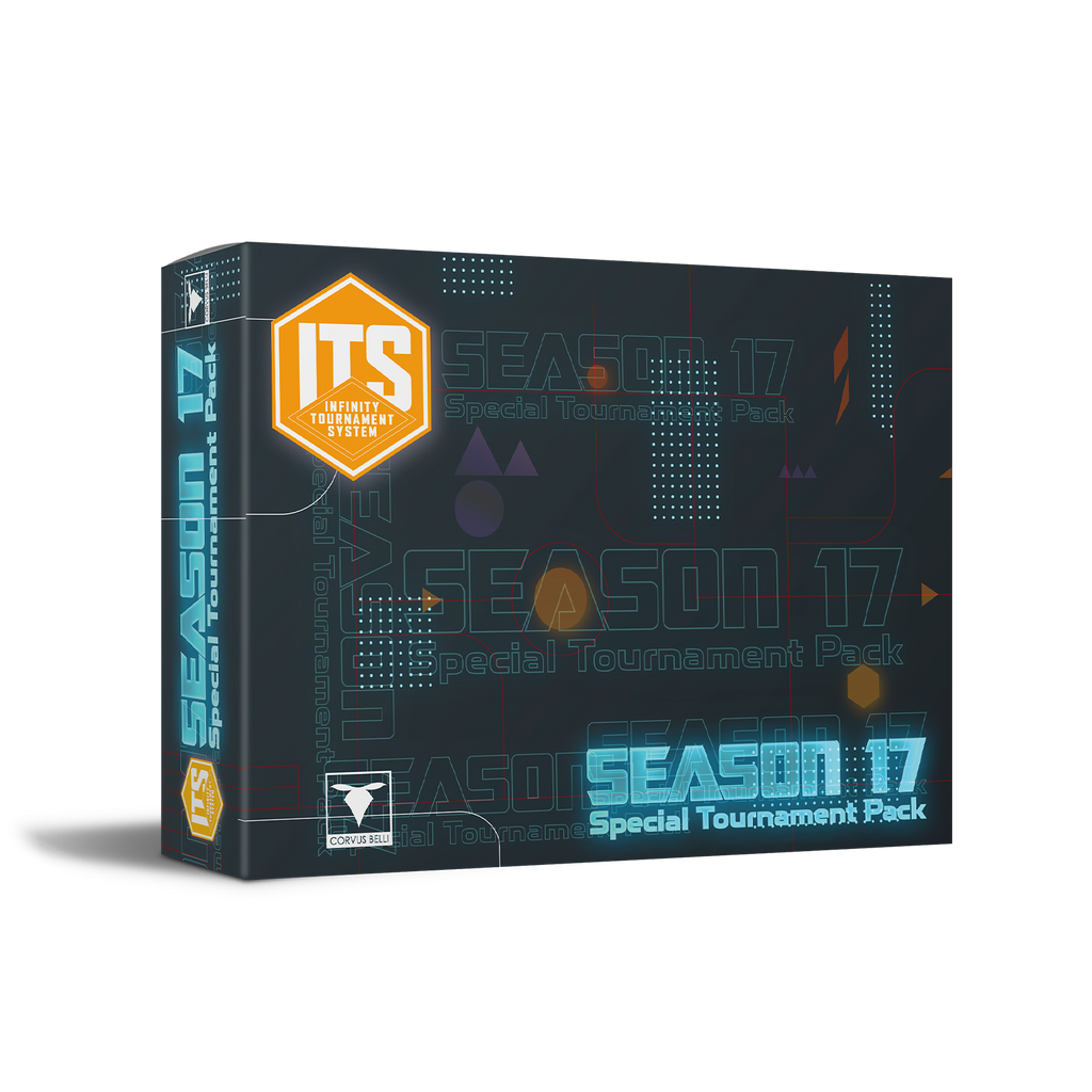 ITS Season 17 Special Tournament Pack [APRIL PRE-ORDER]