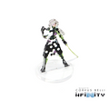 Infinity 3D Markers: Shinobu Kitsune (25mm Camo -6)