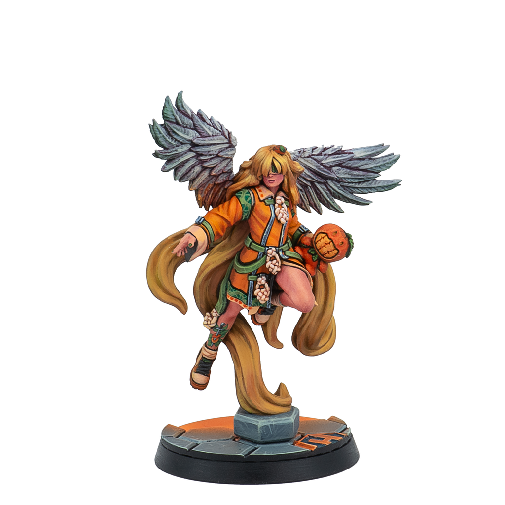 Infinity HexaDome Legends Core Box [AUGUST PRE-ORDER] [SPANISH]