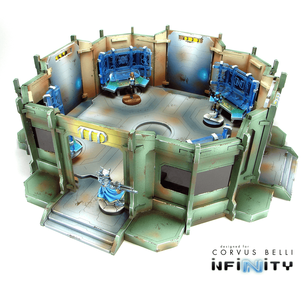 Command Bunker