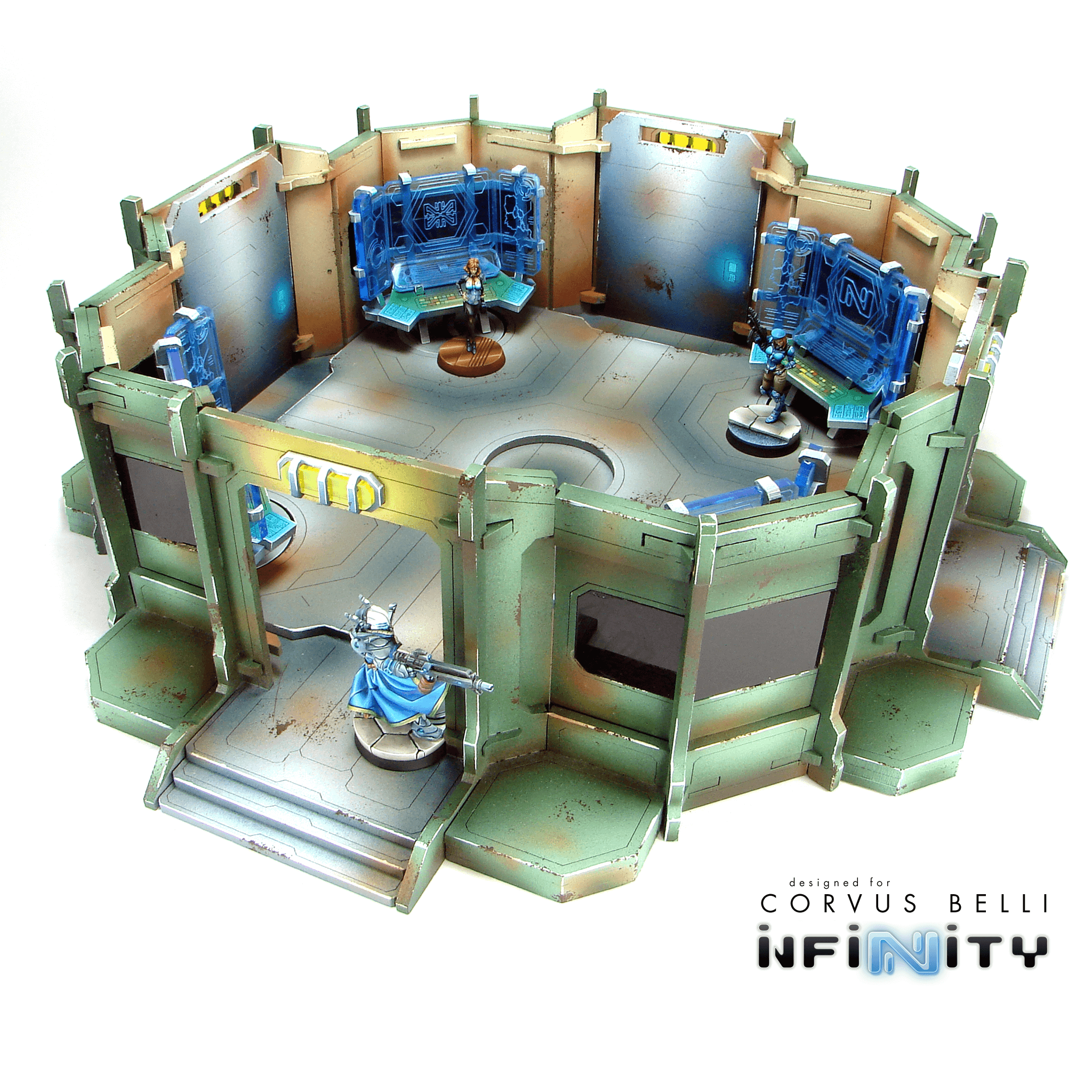 Command Bunker