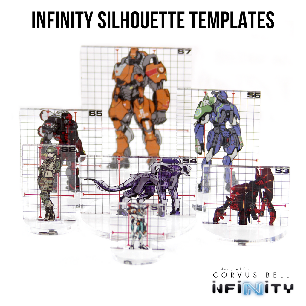 Bbf Infinity Infinity Silhouette Templates – Tabletop Ops Wargaming