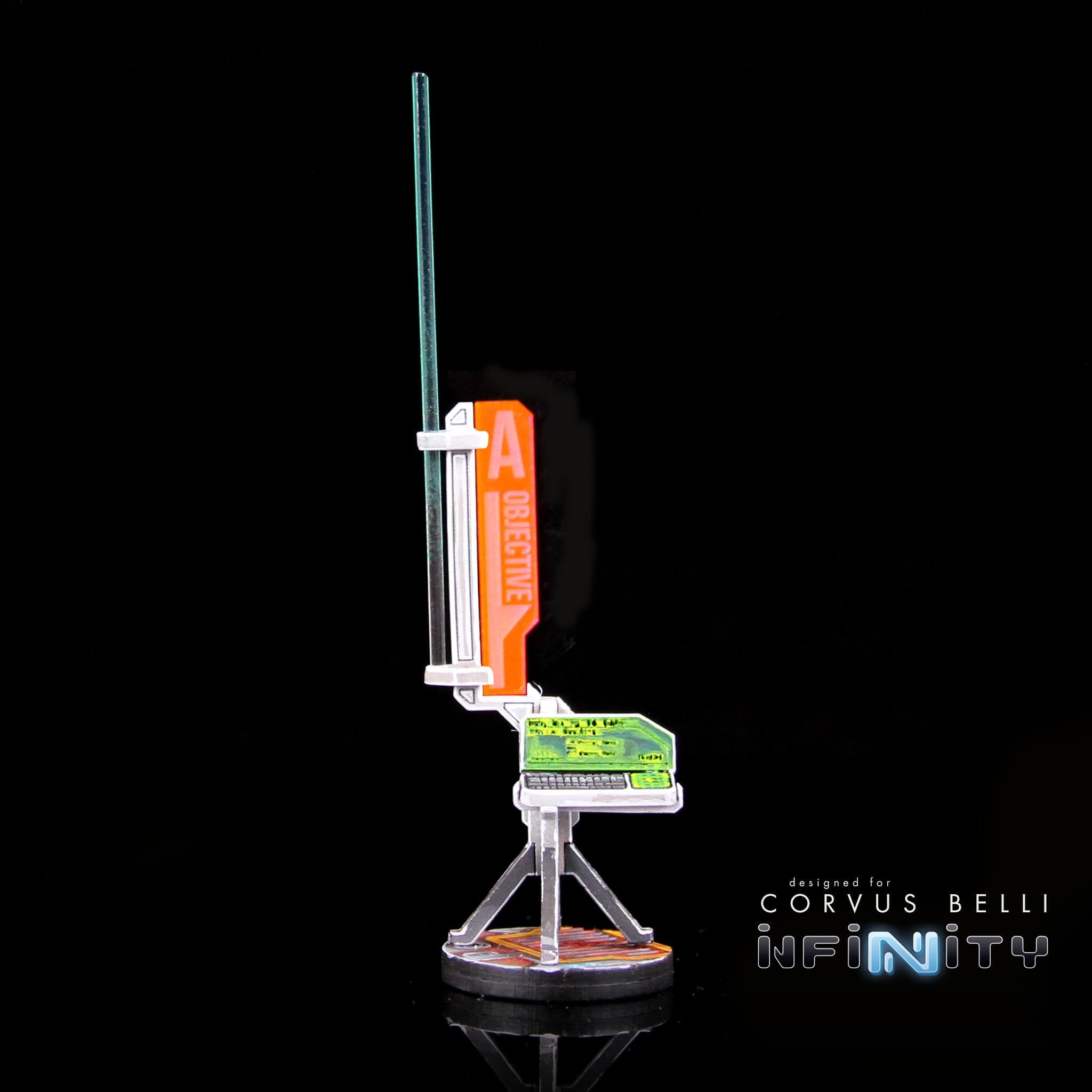 Tracking Beacon