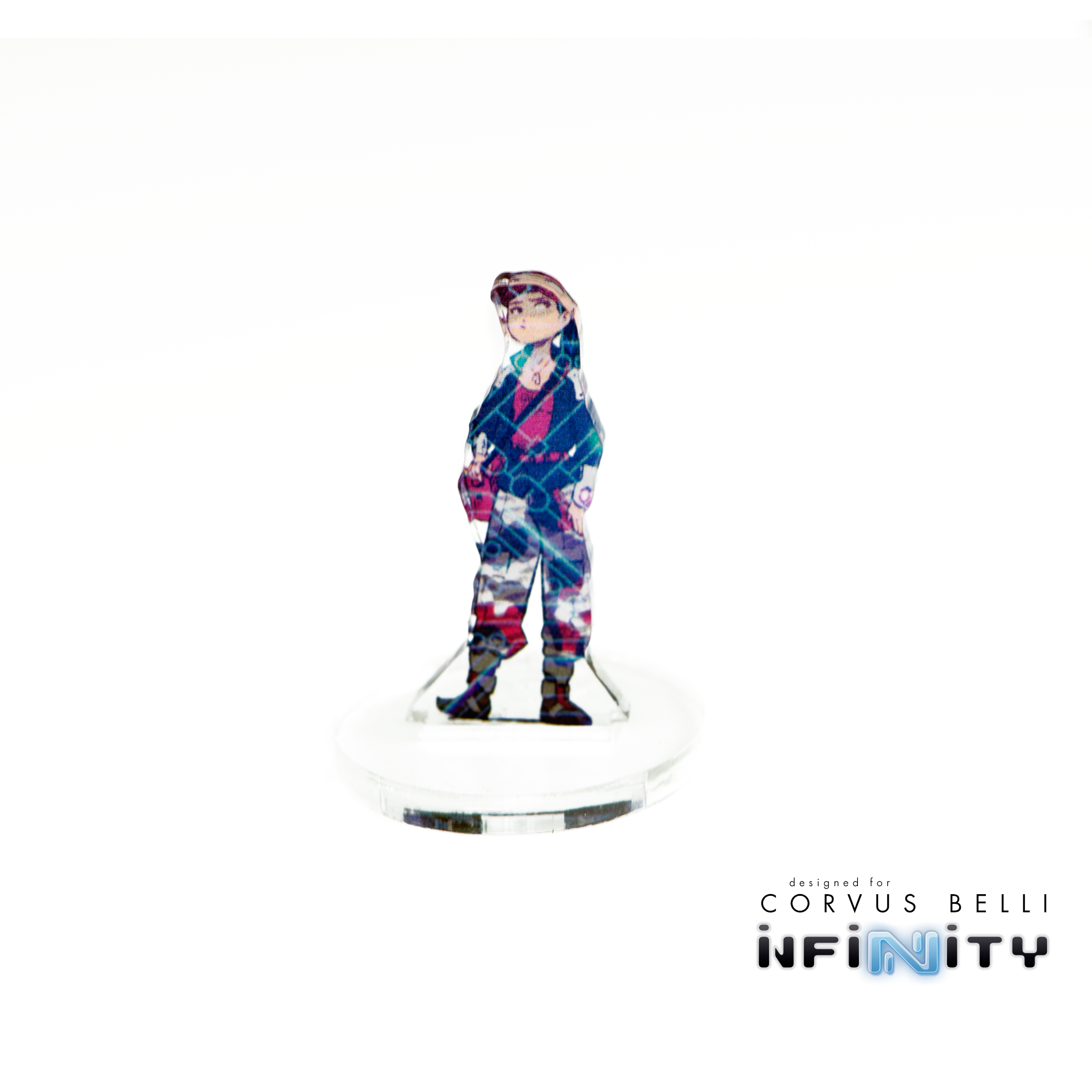 Infinity 3D Markers