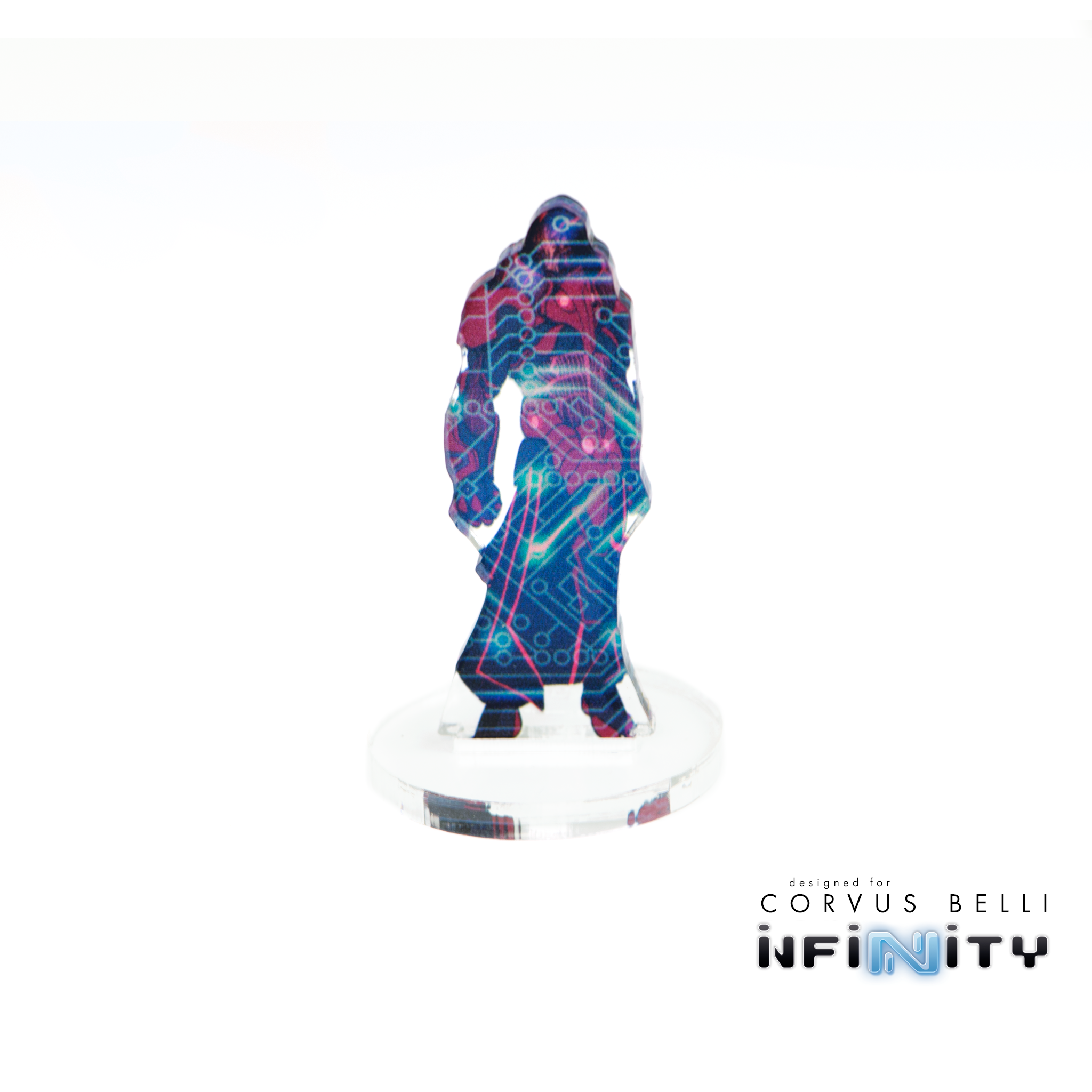 Infinity 3D Markers