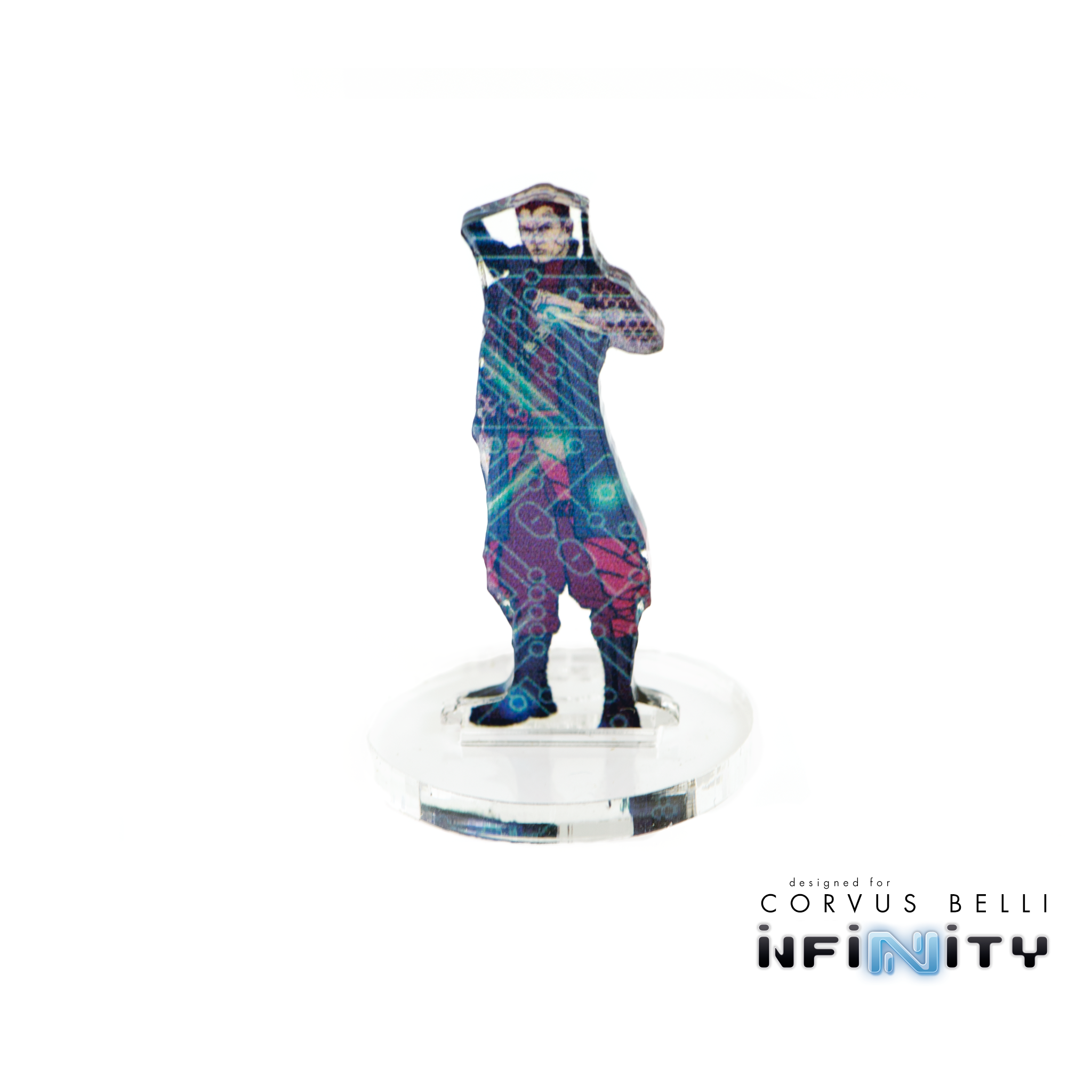 Infinity 3D Markers