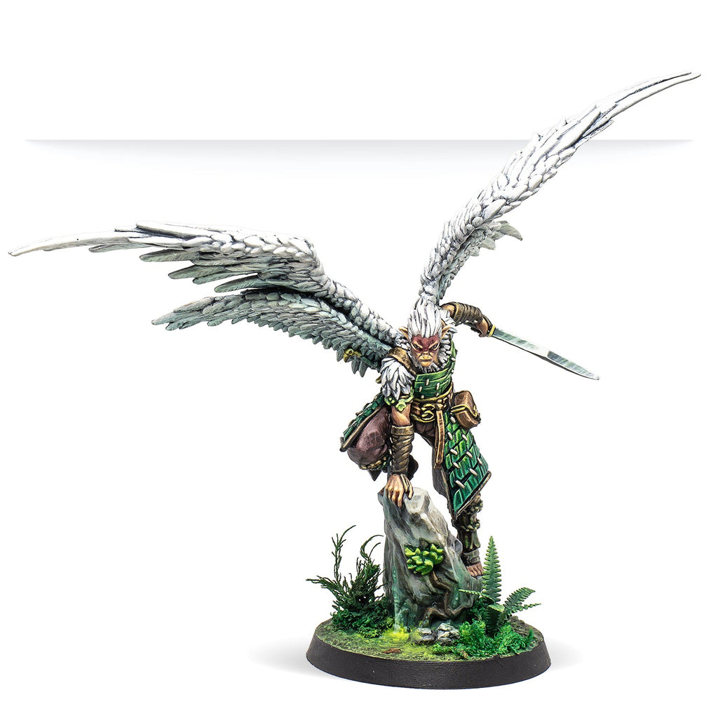 Syenann Action Pack w/ LE Grand Captain