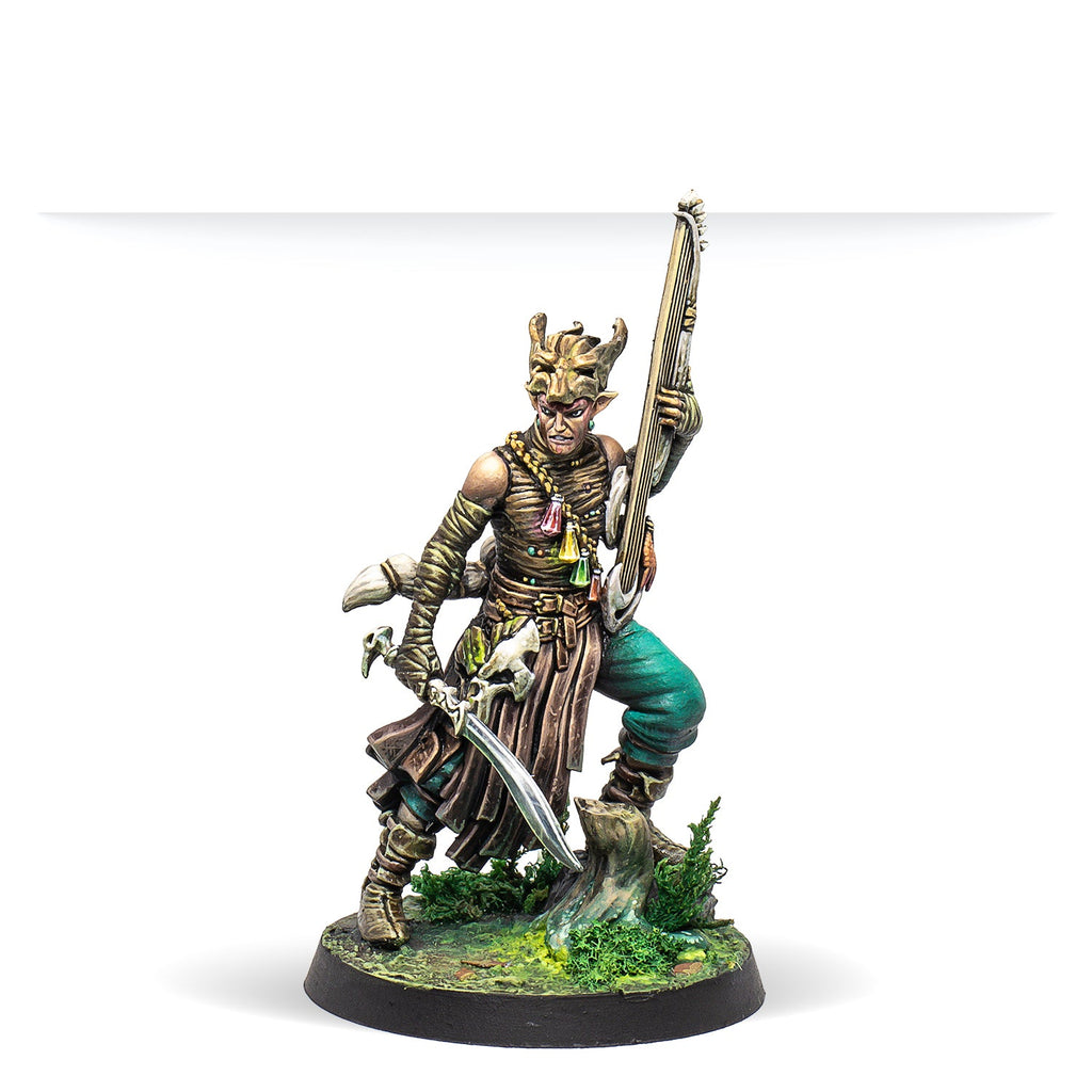 Syenann Action Pack w/ LE Grand Captain