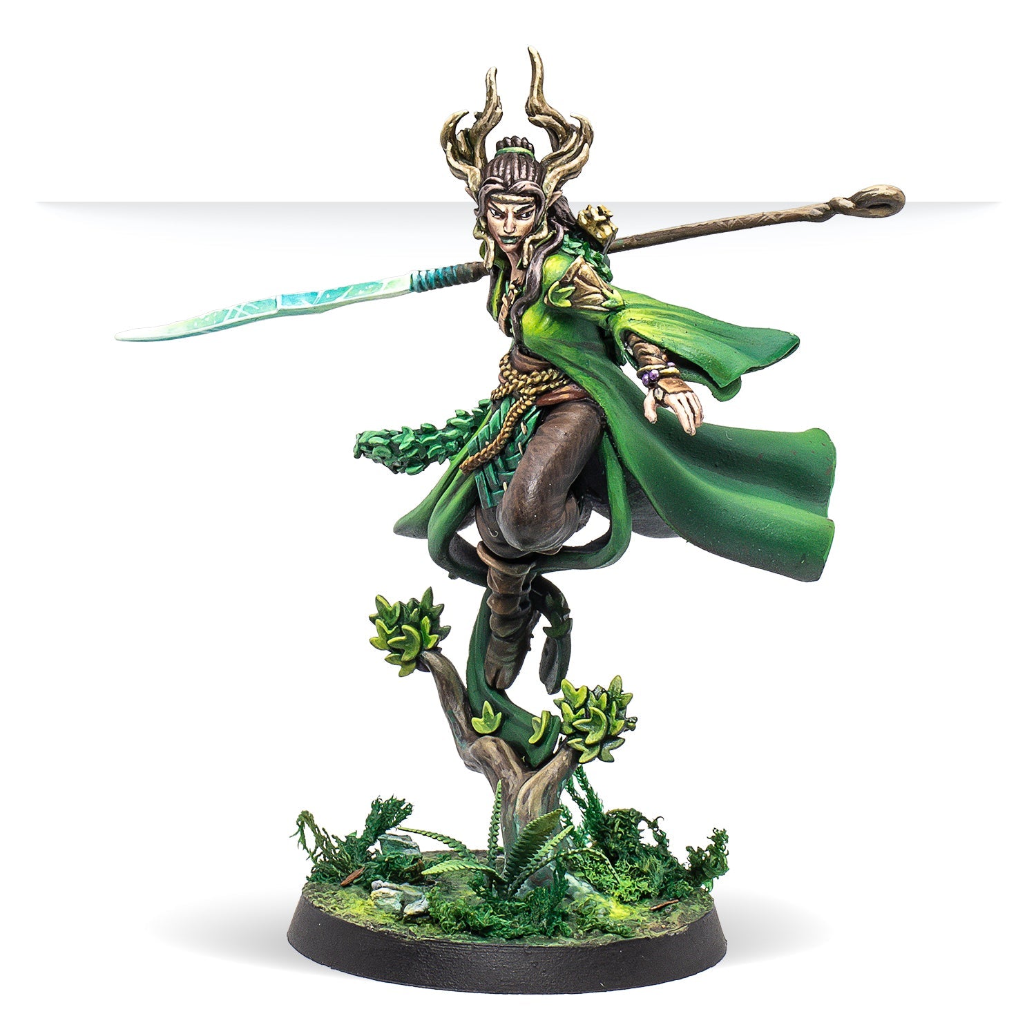 Syenann Action Pack w/ LE Grand Captain
