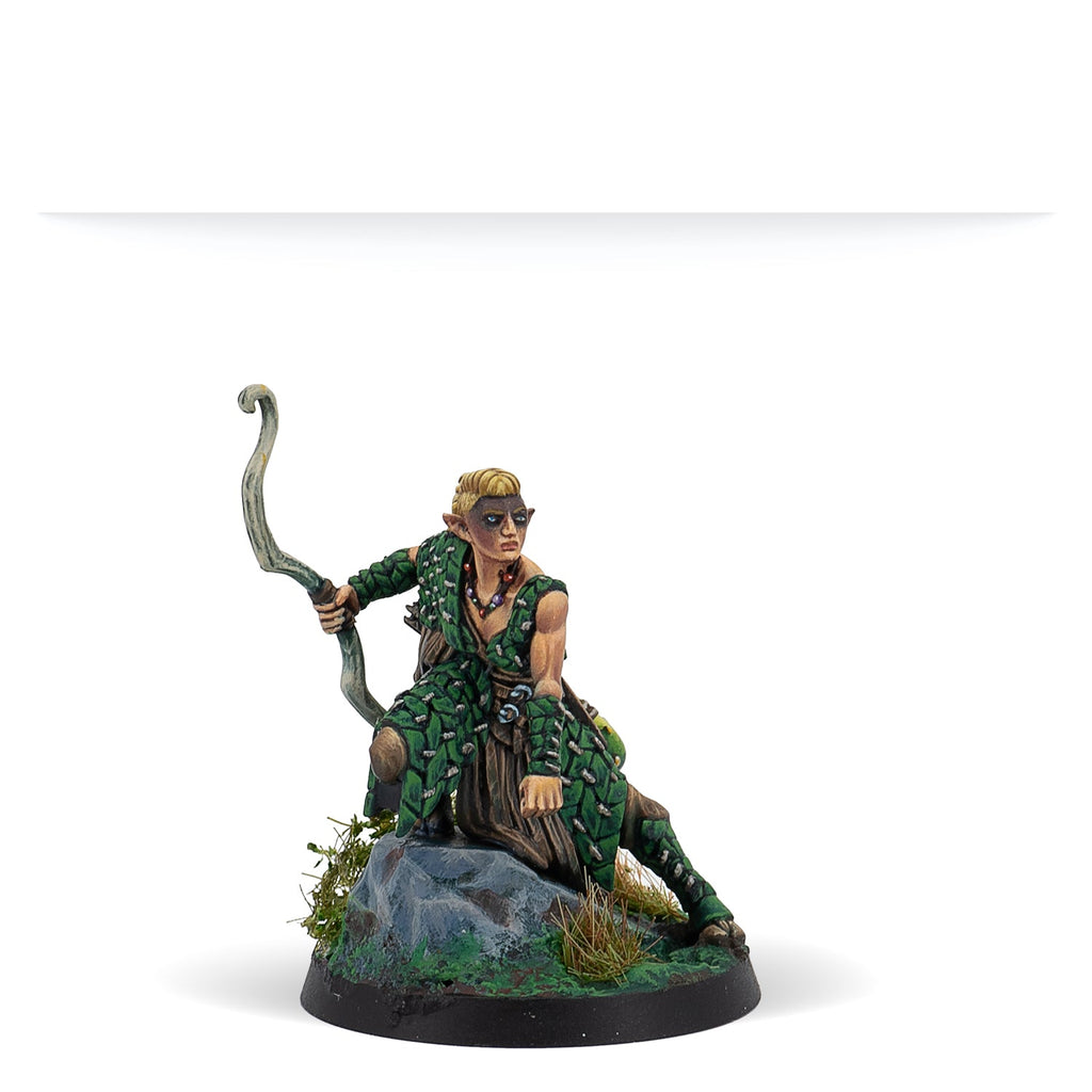 Syenann Action Pack w/ LE Grand Captain