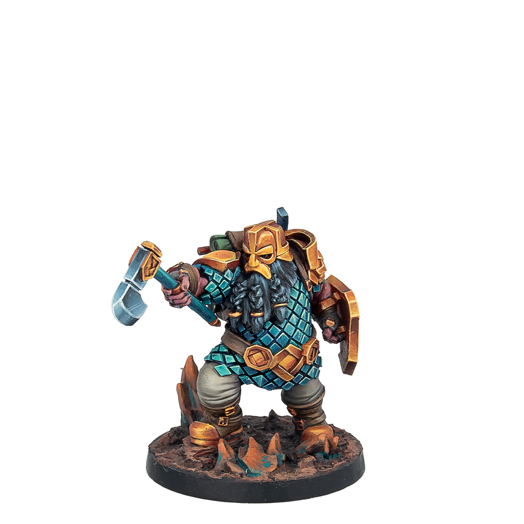 Mounthaven Action Pack [APRIL PRE-ORDER]