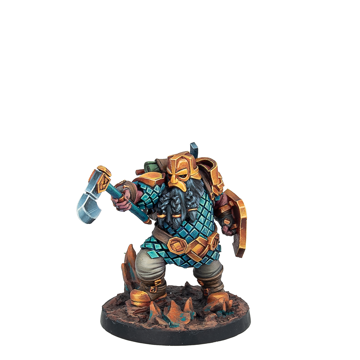 Mounthaven Action Pack [APRIL PRE-ORDER]