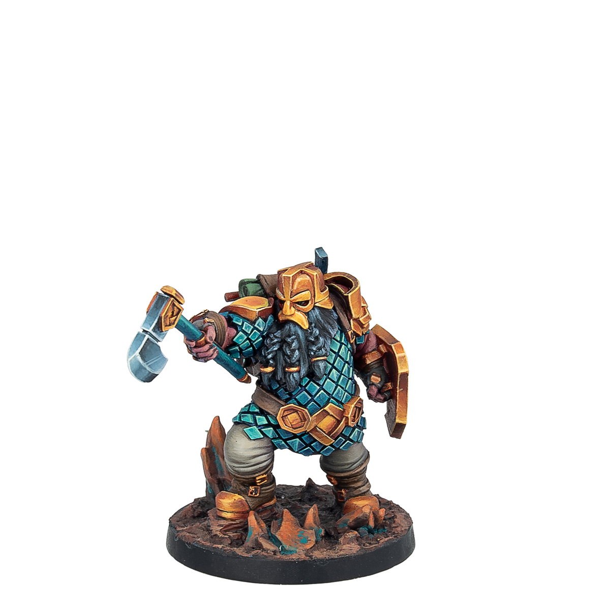 Mounthaven Militia [AUGUST PRE-ORDER]