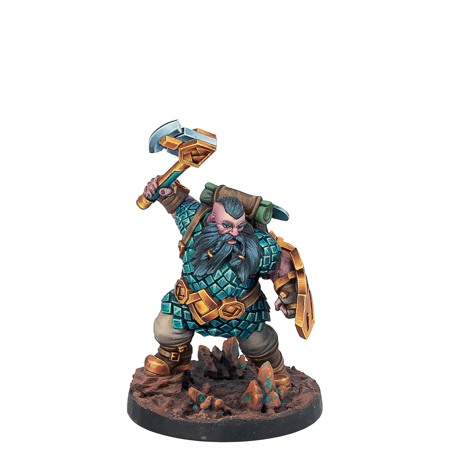 Mounthaven Action Pack [APRIL PRE-ORDER]