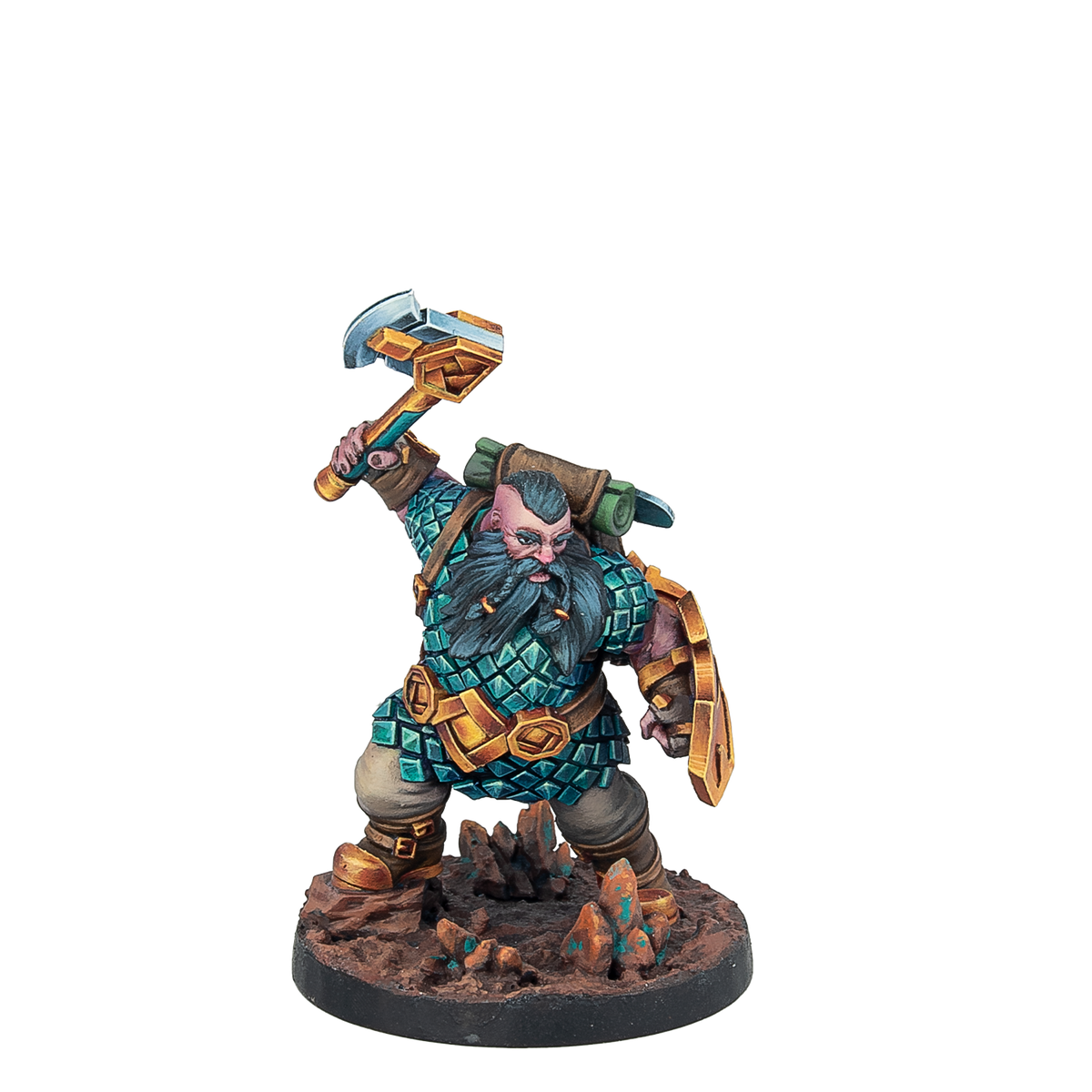 Mounthaven Militia [AUGUST PRE-ORDER]