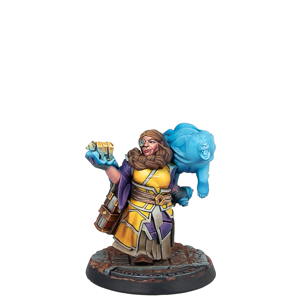 Mounthaven Action Pack [APRIL PRE-ORDER]