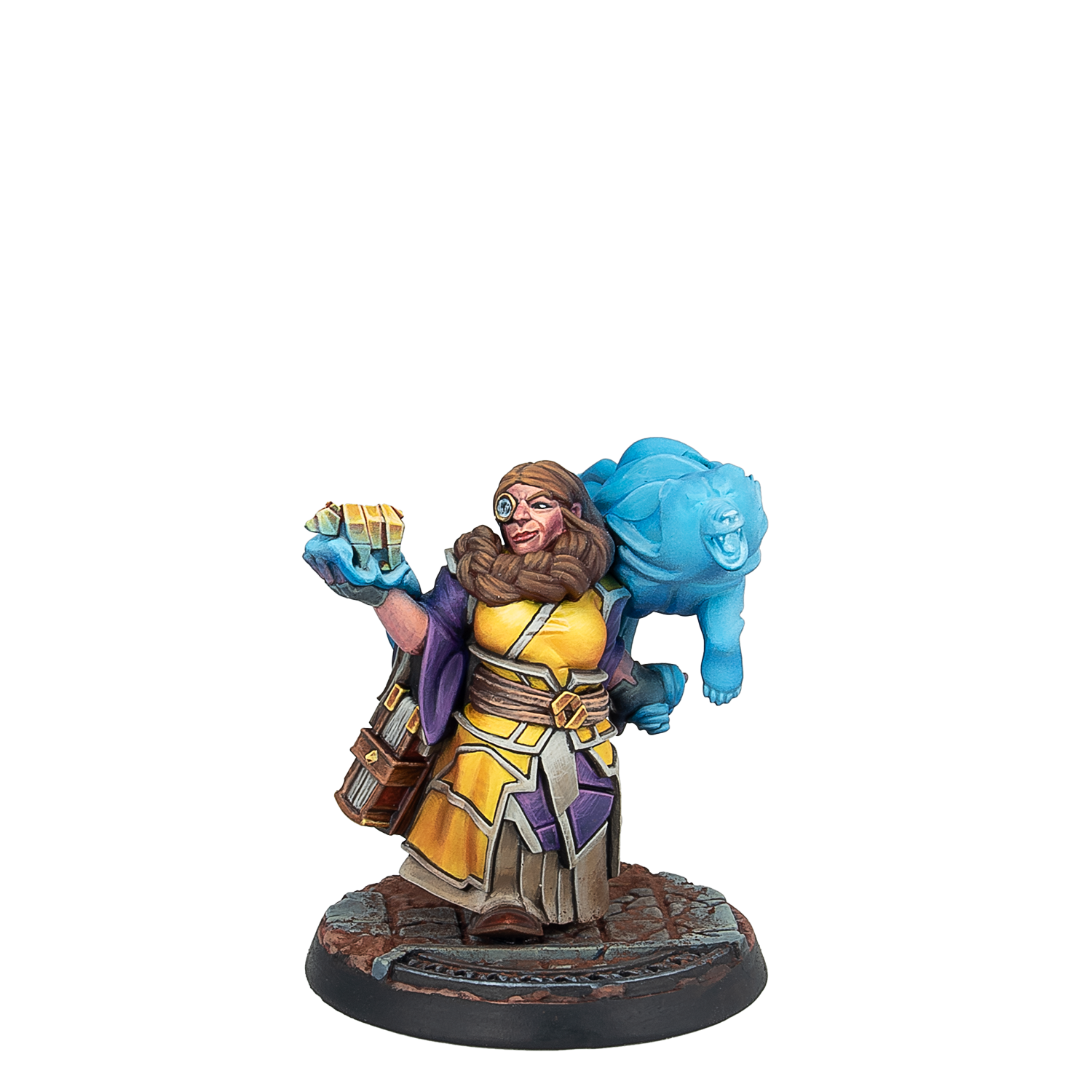 Mounthaven Action Pack [APRIL PRE-ORDER]