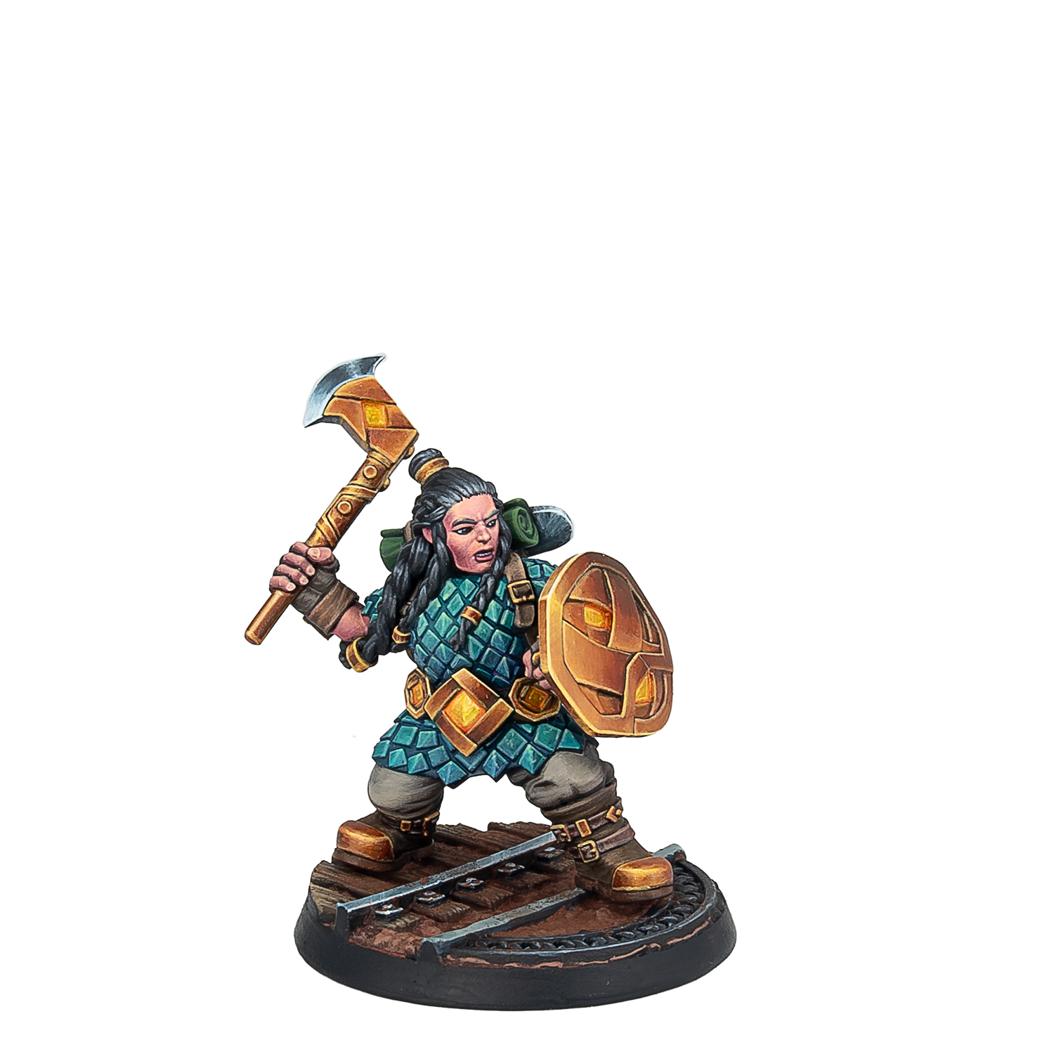 Mounthaven Action Pack [APRIL PRE-ORDER]